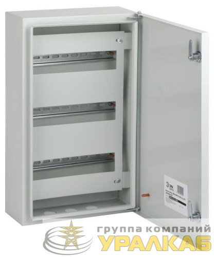 Корпус металлический ЩРН-36 480х300х120 IP31 NO_SIMPLE_STM_SHRN-36_IP31 ЭРА 