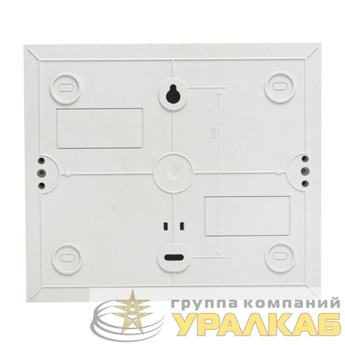 Щит распределительный ЩРН-П-10 IP41 Basic (пром. упак.) EKF 