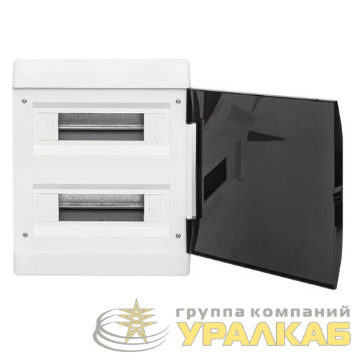 Щит ЩРВ-П-24 IP41 (пром. упак.) Basic EKF 