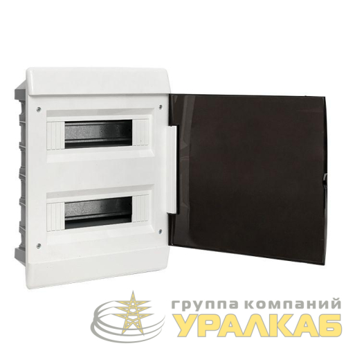 Щит ЩРВ-П-24 IP41 (пром. упак.) Basic EKF 
