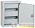 Корпус металлический ЩРн-24з (395х310х120) IP31 GENERICA 
