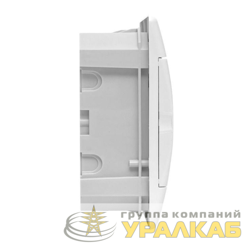 Щит ЩРВ-П-12 IP41 бел. дверца (пром. упак.) Basic EKF 