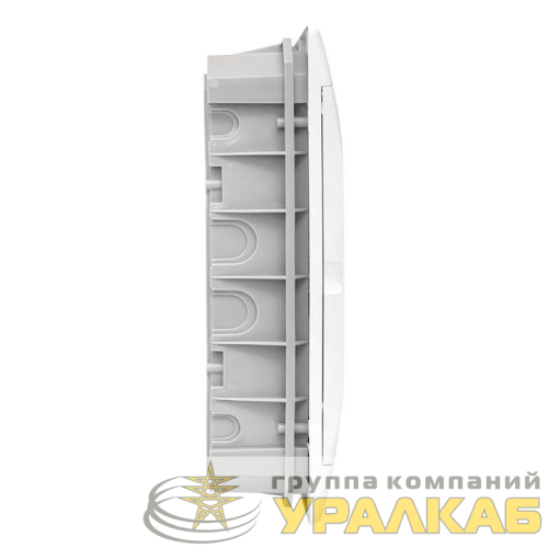 Щит ЩРВ-П-24 IP41 бел. дверца (пром. упак.) Basic EKF 
