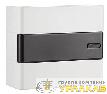Щит распределительный навесной ЩРН-П-12 Trend BOXS-12-p-s-t IP41 ЭРА 