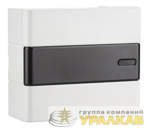 Щит распределительный навесной ЩРН-П-12 Trend BOXS-12-p-s-t IP41 ЭРА 