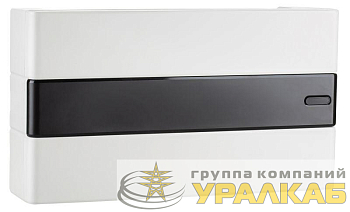 Щит распределительный навесной ЩРН-П-18 Trend BOXS-18-p-s-t IP41 ЭРА 