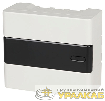 Щит распределительный навесной ЩРН-П-08 Trend BOXS-08-p-s-t IP41 ЭРА 
