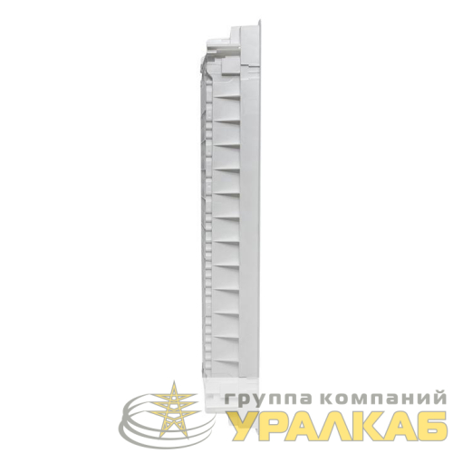 Основание слаботочного щита Nova монтаж. плата 4 габарит IP40 PROxima EKF 