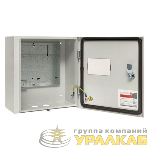 Щит ЩУ-1/1-0 (310х300х150) IP54 EKF 