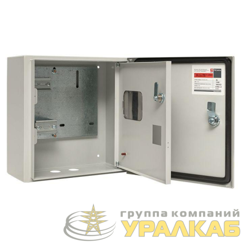 Щит ЩУ-1/1-1 (310х300х160) двухдверный IP54 EKF 