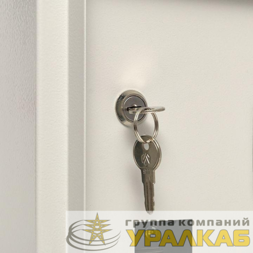 Щит ЩУ-3/1-1 (445х400х150) 12мод. двухдверный IP54 EKF 