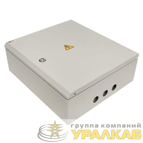 Щит ЩУ-3/1-1 (445х400х150) 12мод. двухдверный IP54 EKF 