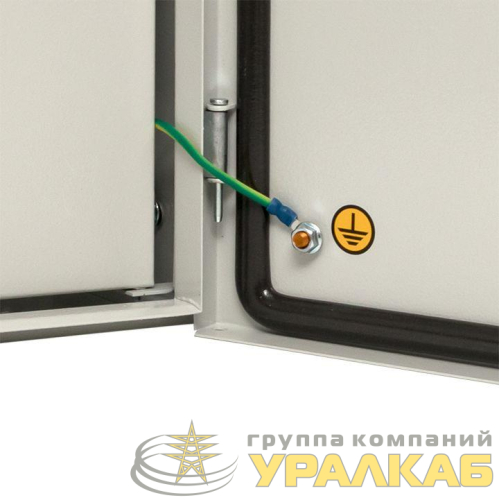 Щит ЩУ-3/1-1 (445х400х150) 12мод. двухдверный IP54 EKF 