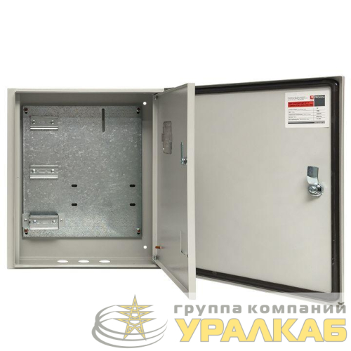 Щит ЩУ-3/1-1 (445х400х150) 12мод. двухдверный IP54 EKF 