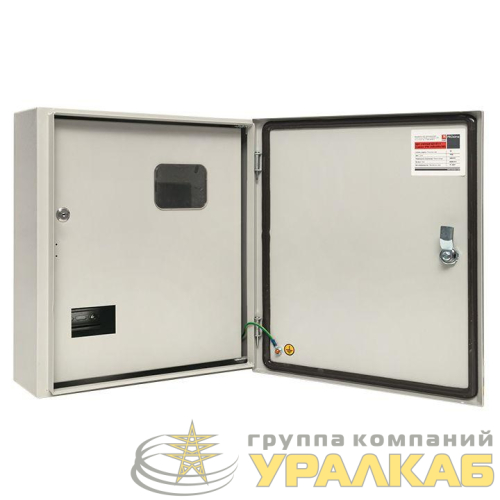 Щит ЩУ-3/1-1 (445х400х150) 12мод. двухдверный IP54 EKF 