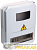 Корпус пластиковый ЩУРн-П 3/10 IP55 IEK 
