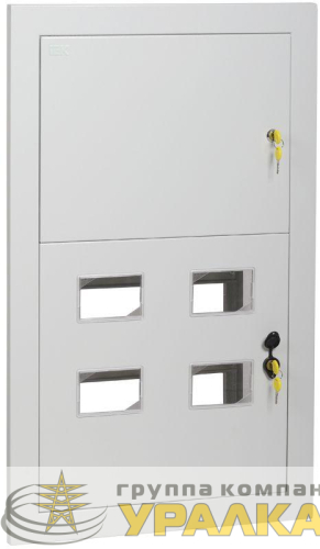 Щит этажный ЩЭ-4-2 36 IP31 УХЛ3 IEK 