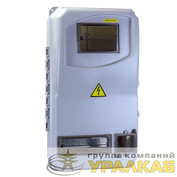 Щит ЩУРн-П 3/11 (494х300х136) IP55 пласт. PROxima EKF 