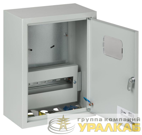 Корпус металлический ЩУРН-1/12 (400х300х145) NO-130-00 ЭРА 