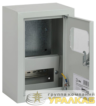 Корпус металлический ЩУРн 1/6зо-1 76 IP31 УХЛ3 NO-132-05 ЭРА 