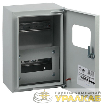 Корпус металлический ЩУРн-1/6 285х190х145 IP31 NO_SIMPLE_STM_SHK-1/6_IP31 ЭРА 