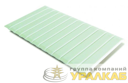 Заглушка для фальшпанели электрощитов на 6м DEKraft 