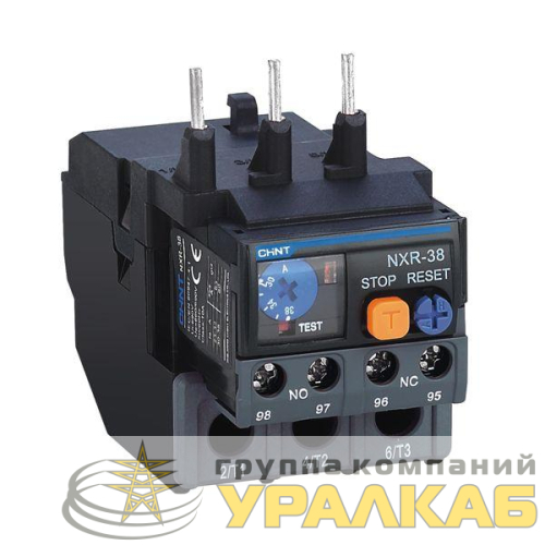Реле тепловое NXR-38 23А-32А (R) CHINT 