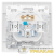 Розетка телевизионная TV 1-м СП Минск 5-862МГц 75Ом бел. Basic EKF 