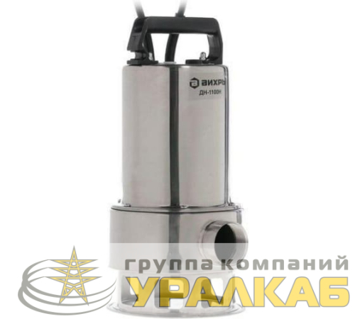 Насос дренажный ДН-1100Н Вихрь 