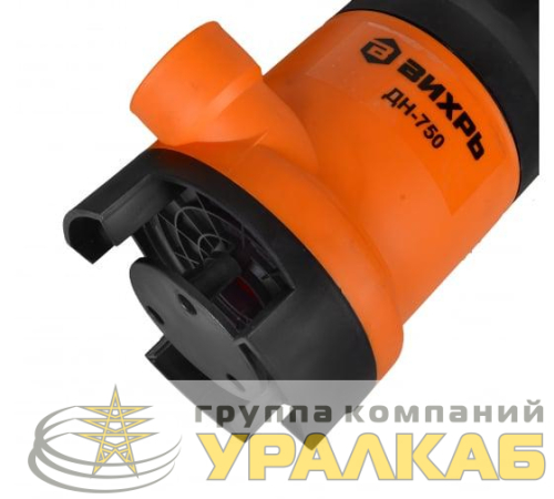 Насос дренажный ДН-750 Вихрь 