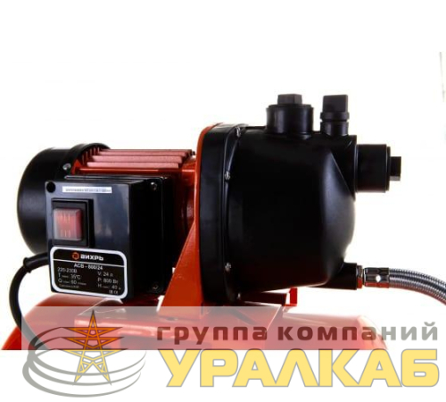 Станция водоснабжения автономная АСВ- 800/24 Вихрь 