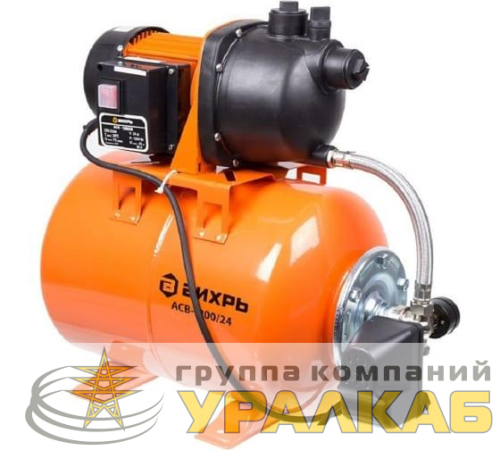 Станция водоснабжения автономная АСВ-1200/24 Вихрь 