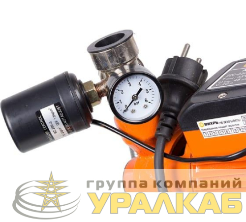 Станция водоснабжения автономная АСВ-370/20Ч Вихрь 