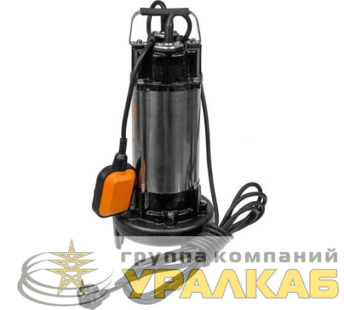 Насос фекальный ФН-1500Л Вихрь 