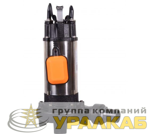 Насос фекальный ФН-1500Л Вихрь 