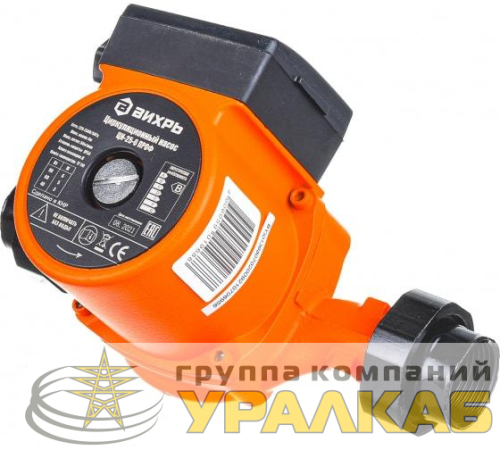 Насос циркуляционный ЦН-25-6 Вихрь 