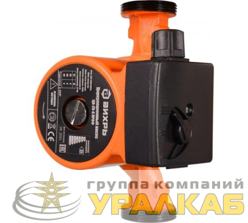 Насос циркуляционный ЦН-25-6 Вихрь 