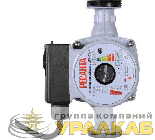 Насос циркуляционный ЦРН-25/6 Ресанта 