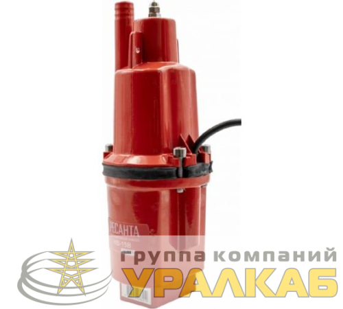 Насос вибрационный НВ-15В Ресанта 