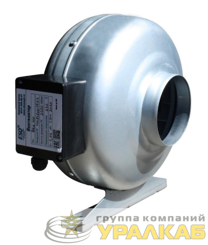 Вентилятор канальный ВКК-100 ESQ 