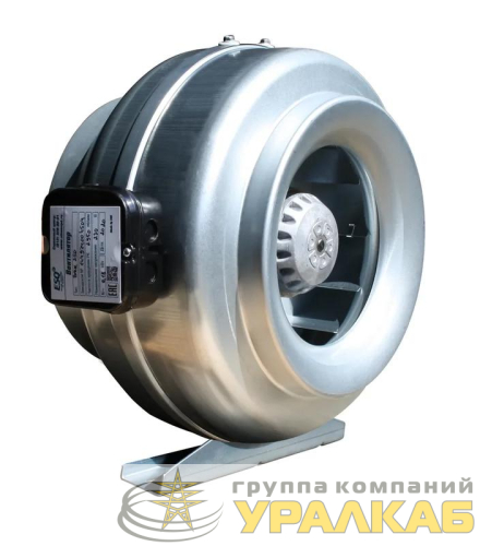 Вентилятор канальный ВКК-250 ESQ 