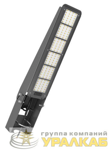 Светильник светодиодный СП-ДКУ-33-050--66/67Х ТОПОЛЬ М LED-effect 