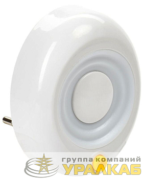 Светильник-ночник 005 овал 220В IEK 
