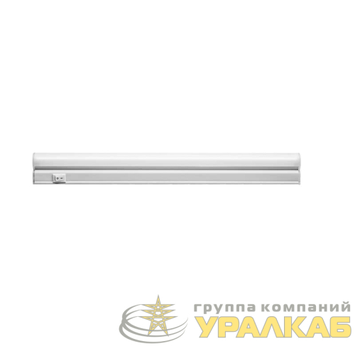 Светильник светодиодный 61 189 OLF-P1-15-4K-LED 15Вт 4000К IP40 1350лм 176-264В с выкл. на корпусе ОНЛАЙТ 