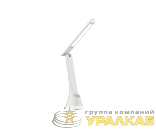 Светильник настольный UF-733 С01 LED 8Вт 3 ур. ярк. бел. Ultraflash 