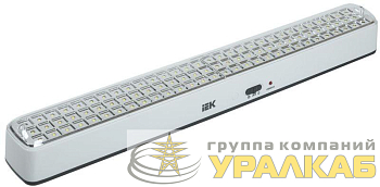 Светильник ДБА 3927 аккумулятор 15ч 9Вт IEK 