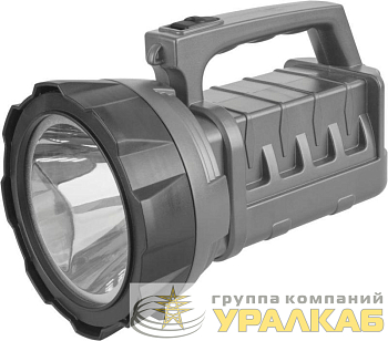 Фонарь-прожектор аккумуляторный 71 596 NPT-SP14-ACCU LED 3Вт 200лм аккум. 3А.ч NAVIGATOR 