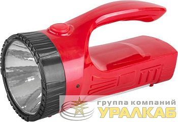 Фонарь-прожектор аккумуляторный кемпинговый 71 599 NPT-SP17-ACCU 22LED 1Вт 130лм аккум. 0.75А.ч NAVIGATOR 