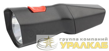 Фонарь аккумуляторный универсальный Аллигатор MA-501 SMD аккум. 0.35А.ч прямое ЗУ (инд. упак.) Эра 