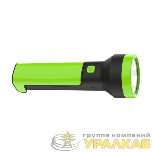 Фонарь ручной аккумуляторный GFL 3Вт 150лм IP3X аккум. Li-ion 1200мА.ч GAUSS 